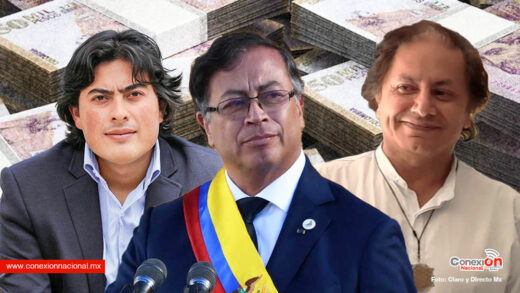 Estalla escándalo de corrupción en Colombia, el hijo y hermano de Gustavo Petro involucrados