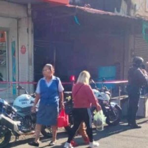 Corto circuito y no bombas molotov
