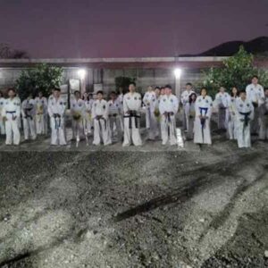 mixtecos participarán en el Campeonato Mundial de Taekwondo