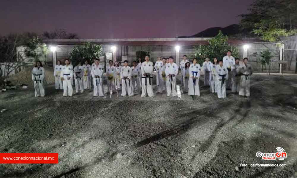 mixtecos participarán en el Campeonato Mundial de Taekwondo