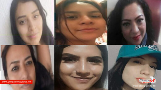 En menos de una semana 7 mujeres desaparecieron en Guanajuato