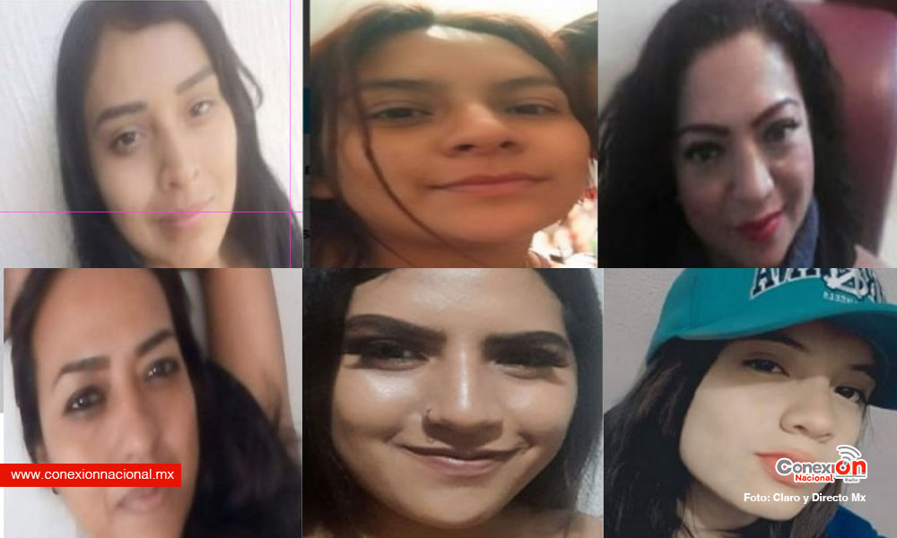 En menos de una semana 7 mujeres desaparecieron en Guanajuato