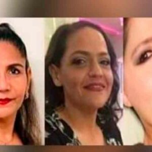 Desaparecen tres mujeres en Nuevo León