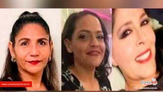 Desaparecen tres mujeres en Nuevo León