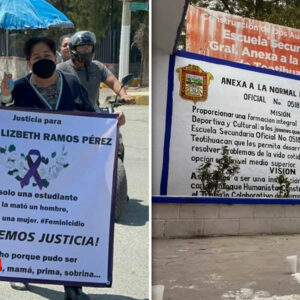 Destituyen a la directora de la secundaria en la que Norma Lizbeth sufrió bullying