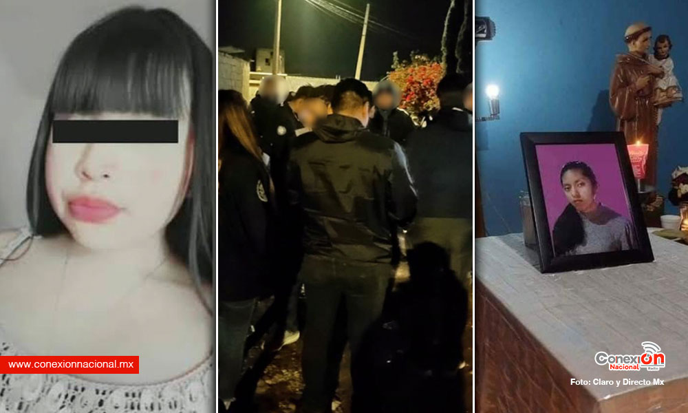 Azahara Aylin N es vinculada a proceso por el homicidio calificado de Norma Lizbeth