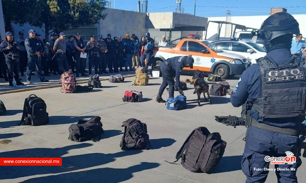Detienen a juez calificador de Moroleón