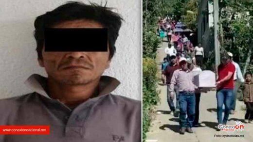 Detienen al padre de 5 menores indígenas en Chiapas