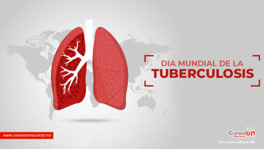 Hoy es Día Mundial de la Tuberculosis, en México hubo 28 mil casos en 2022