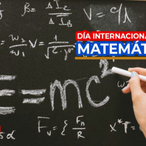Día Internacional de las Matemáticas