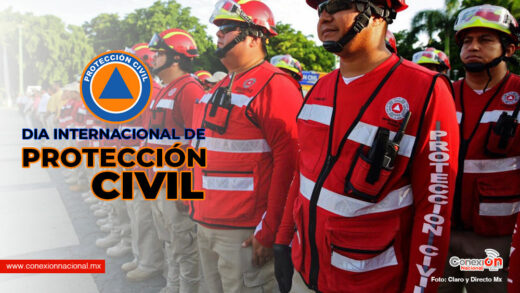 Este 1 de marzo revisemos nuestra cultura de la prevención en el Día Internacional de Protección Civil