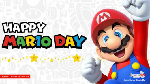 Los fanáticos del mundo de Mario Bros, celebran el “Día de Mar10”