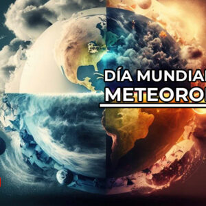 Hoy es el Día Mundial de la Meteorología, conoce su importancia en tu día a día