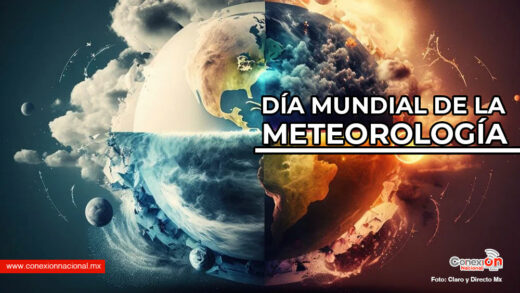 Hoy es el Día Mundial de la Meteorología, conoce su importancia en tu día a día