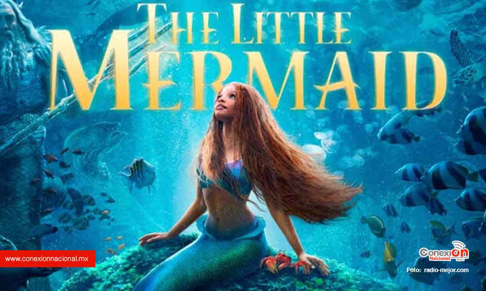 Disney lanza el último tráiler de “La Sirenita”