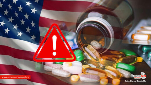 Estados Unidos emitió una alerta por medicamentos falsificados que se venden en México