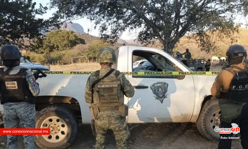 Ejército enfrenta a sicarios de la Familia Michoacana; suman 7 muertos y 2 heridos