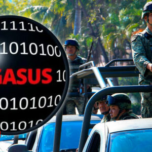 El ejército mexicano utiliza pegasus para espiar denuncia ONG