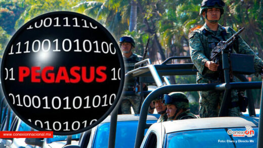 El ejército mexicano utiliza pegasus para espiar denuncia ONG