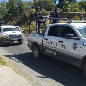 Dos días de refriegas en Zitácuaro, dejan a dos civiles muertos y dos uniformados heridos