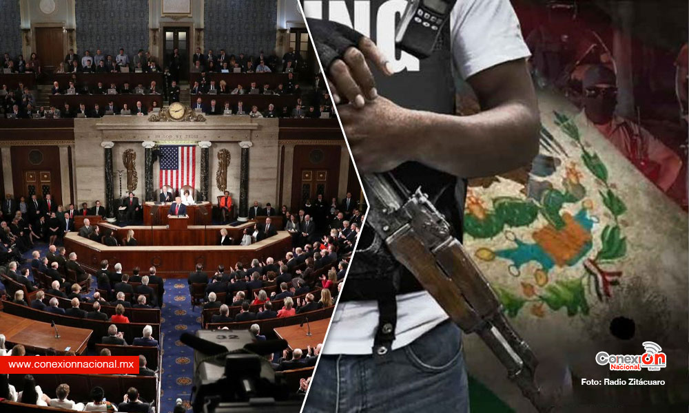 iniciativa para declarar terroristas a cárteles mexicanos