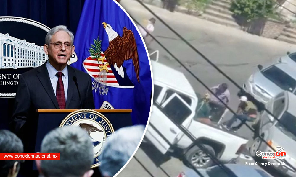 Va con todo el gobierno de EEUU para capturar a secuestradores de ciudadanos estadounidenses