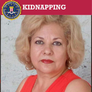 Reporta el FBI secuestro de una mujer estadounidense en Colima