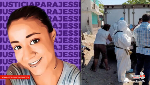 La pareja de Jessica la asesinó a golpes en su casa, el feminicida ya está detenido