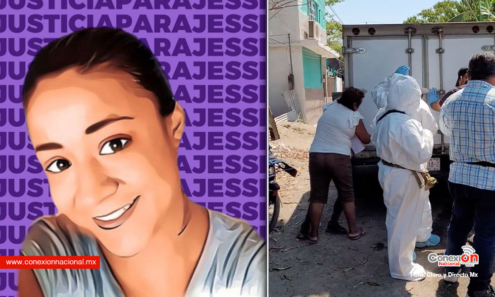 La pareja de Jessica la asesinó a golpes en su casa, el feminicida ya está detenido
