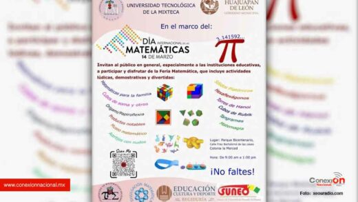 Feria Matemática UTM