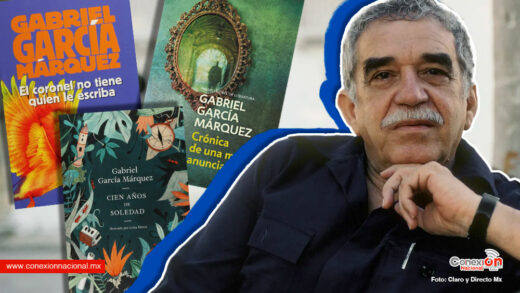 Hoy celebramos el legado de Gabriel García Márquez, te dejamos 3 de sus novelas imperdibles