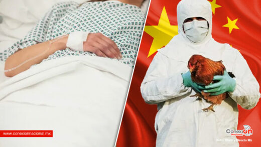 China detecta un caso de gripe aviar H3N8 en una mujer de 56 años