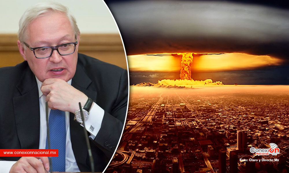El riesgo de una guerra nuclear mundial es real dice el gobierno de Rusia
