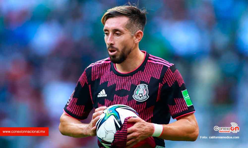 Héctor Herrera NO se queda callado