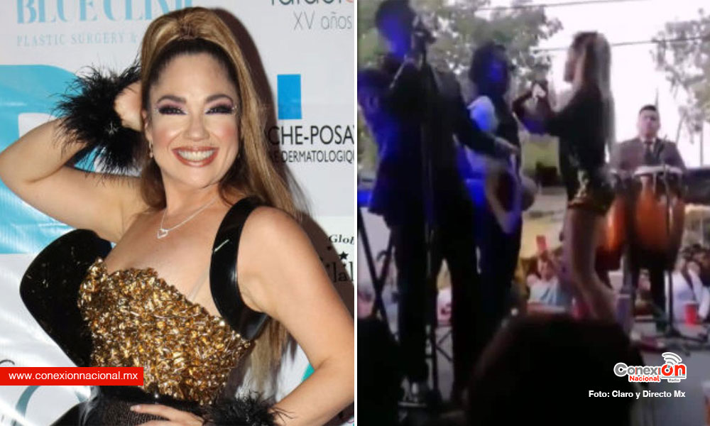 Nieta de Pedro Infante fue agredida sexualmente y golpeada en pleno escenario