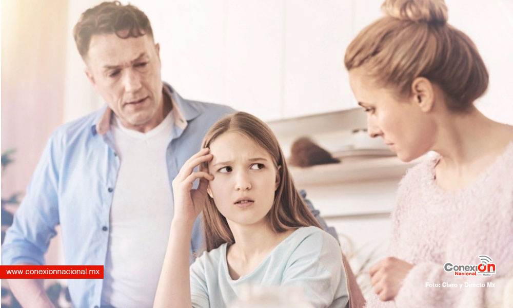 ¿Tus hijos o hijas son adolescentes? Conecta con su vida y favorece su bienestar mental