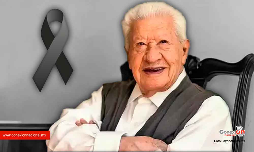 Falleció el primer actor Ignacio López Tarso