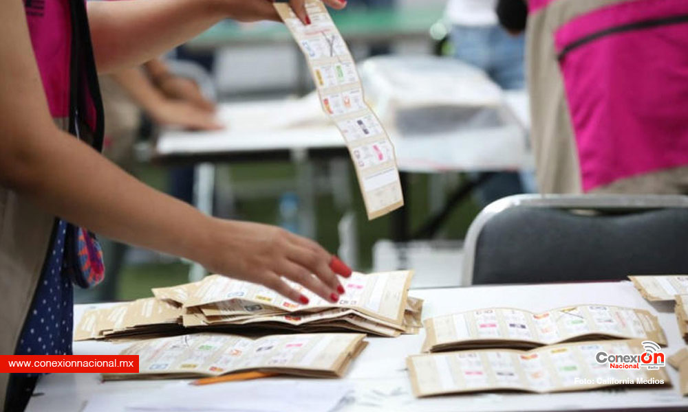 INE implementará en Coahuila dos pruebas piloto; voto electrónico y voto anticipado