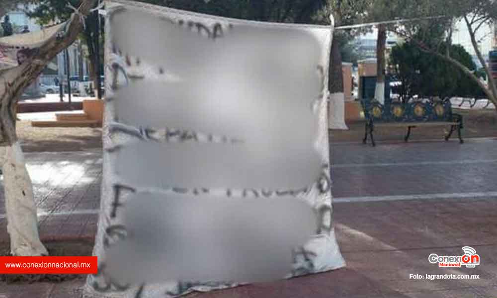 Identifican al autor de mensajes para la gobernadora