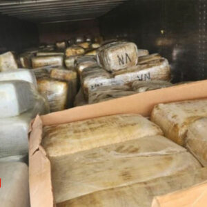 Incautan más de 12 toneladas de drogas en Tijuana
