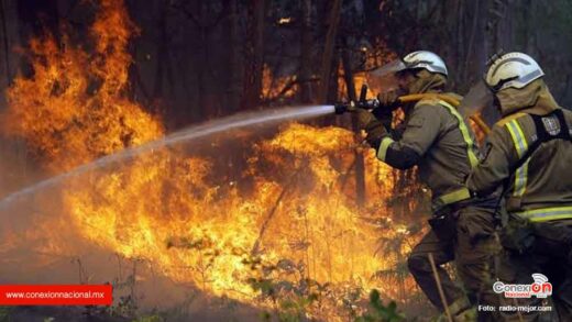 Incendios forestales cobran factura