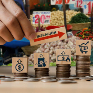 Desacelera la inflación en la primera quincena de marzo, pero sigue alta