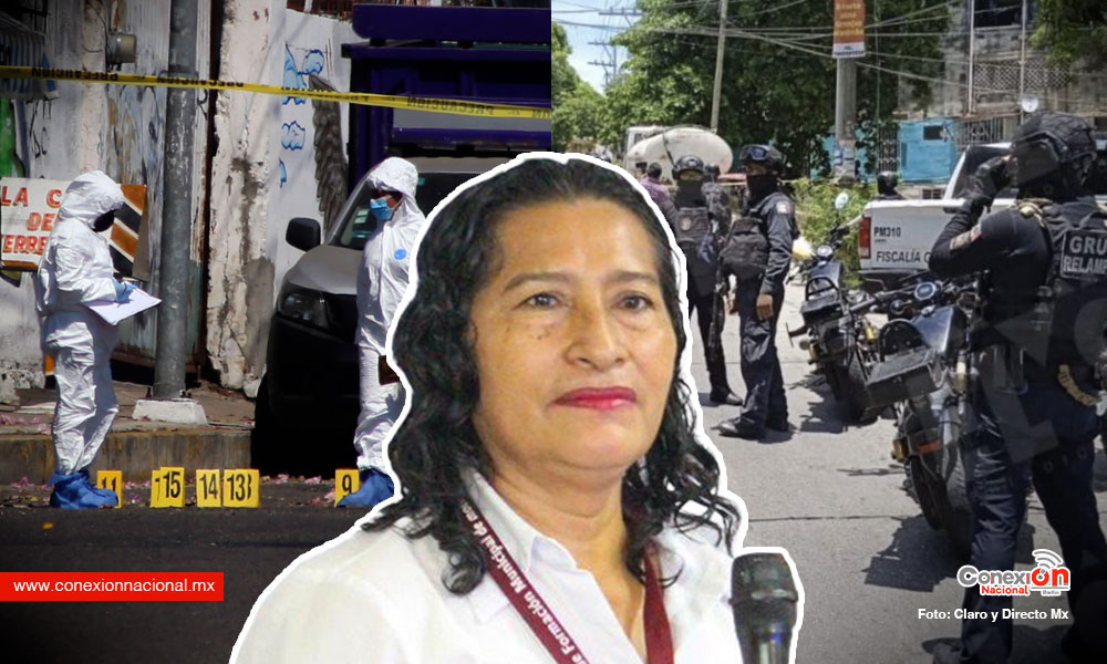 Con 10 asesinatos en 3 días, el gobierno de Acapulco afirma que la seguridad está garantizada