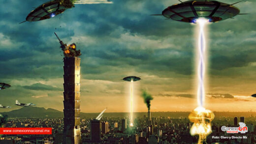 Entérate, es 23 de marzo y se dice que habrá una "Invasión Extraterrestre"