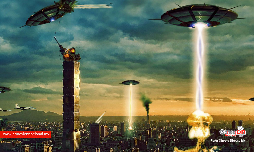 Entérate, es 23 de marzo y se dice que habrá una "Invasión Extraterrestre"