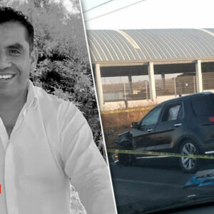 Asesinan a Israel González Pérez, ex alcalde de Tetela del Volcán en el estado de Morelos