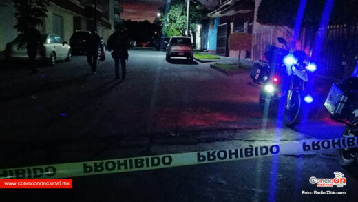 Muere en hospital joven que fue baleada cerca de la UNID, en Uruapan