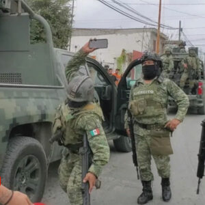 Jóvenes asesinados por el ejército