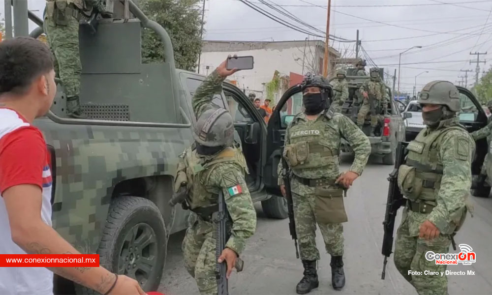 Jóvenes asesinados por el ejército