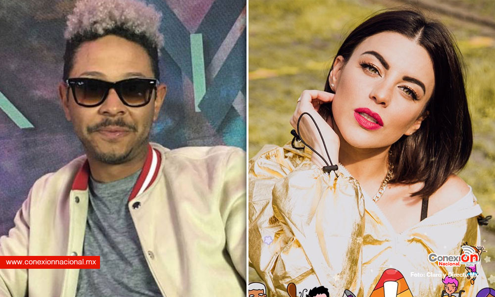 Kalimba es acusado por la cantautora Melissa Galindo de abuso sexual